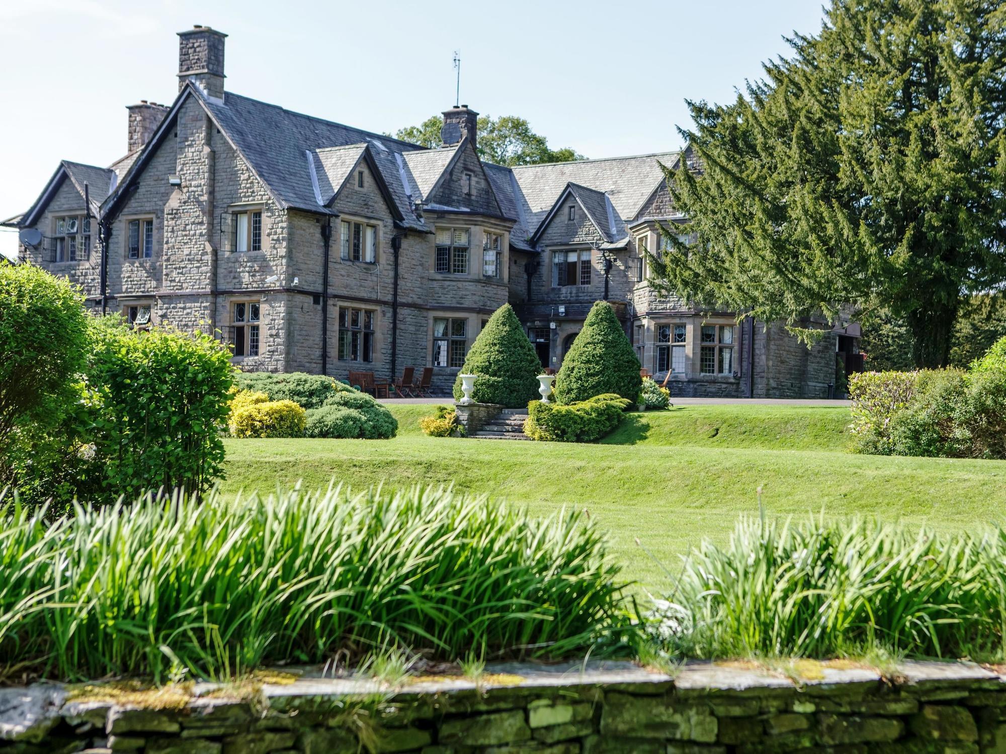 Maes Manor Country Hotel Blackwood  Exterior photo